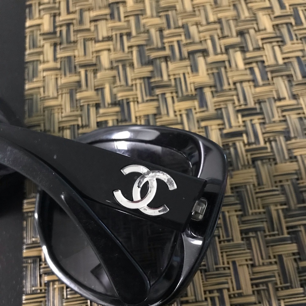 Chanel sunglasses
